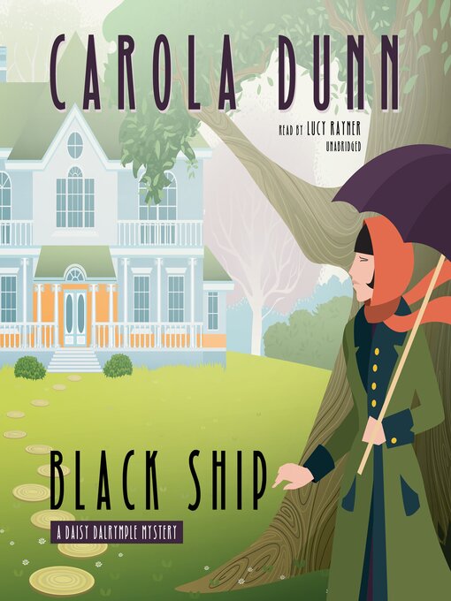 Title details for Black Ship by Carola Dunn - Available